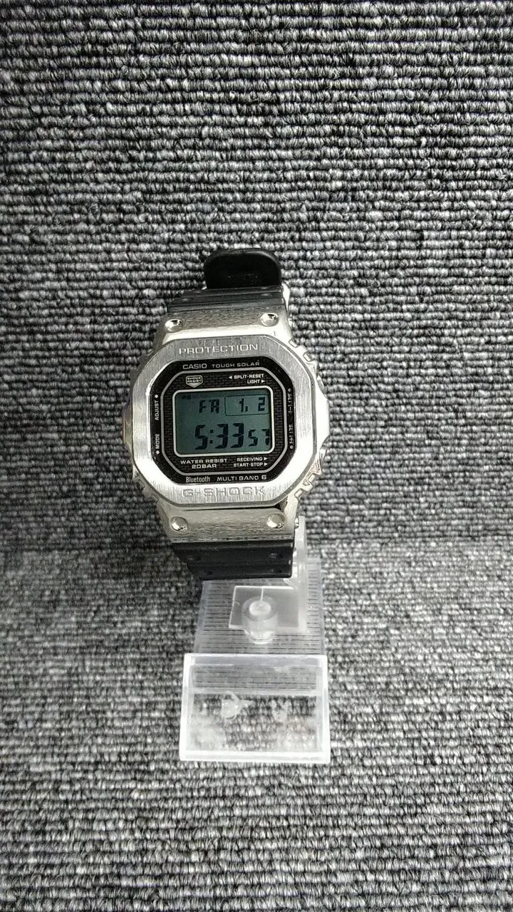 CASIO G-SHOCK GMW-B5000
