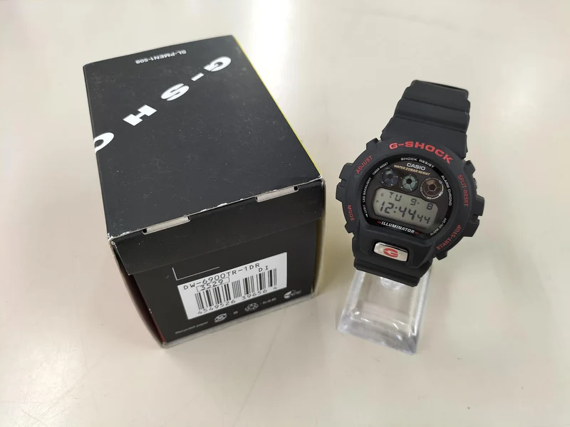 CASIO G-SHOCK DW-6900TR