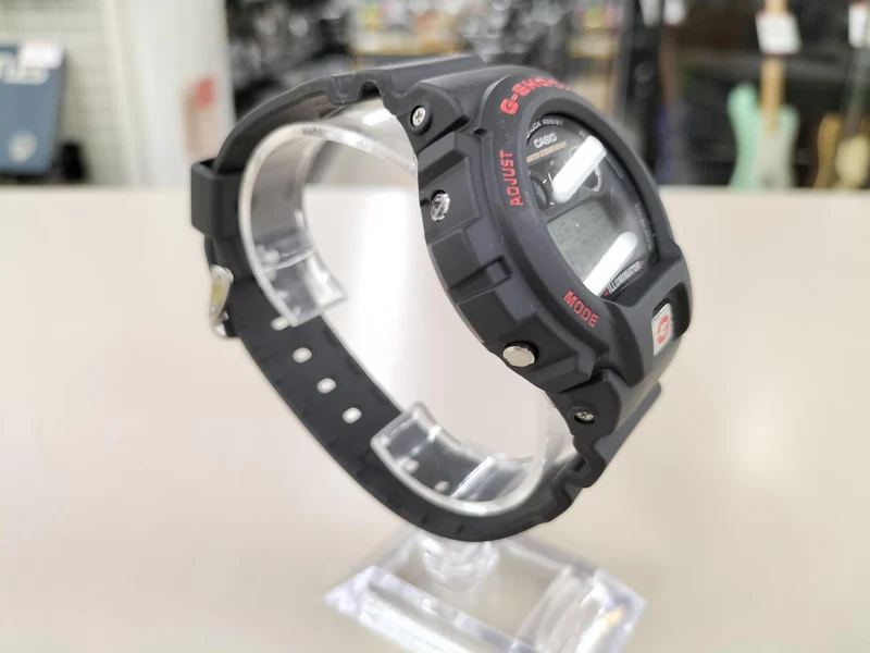 CASIO G-SHOCK DW-6900TR