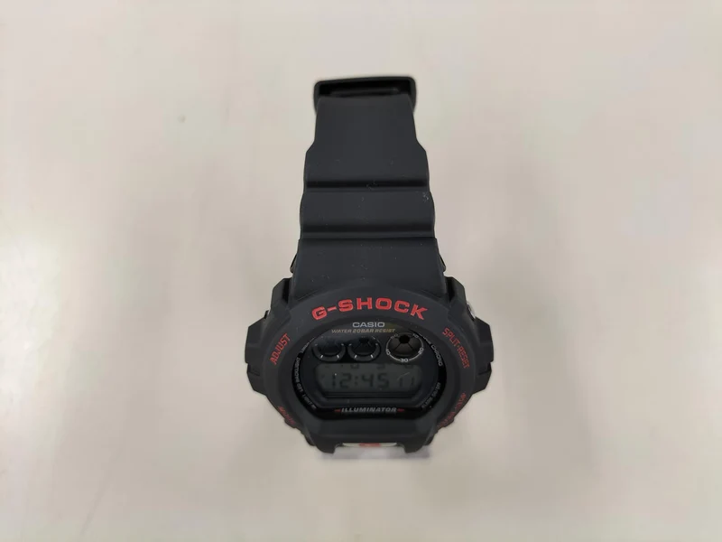 CASIO G-SHOCK DW-6900TR