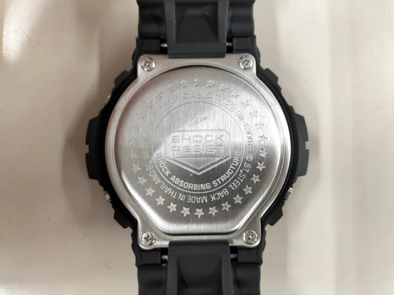 CASIO G-SHOCK DW-6900TR