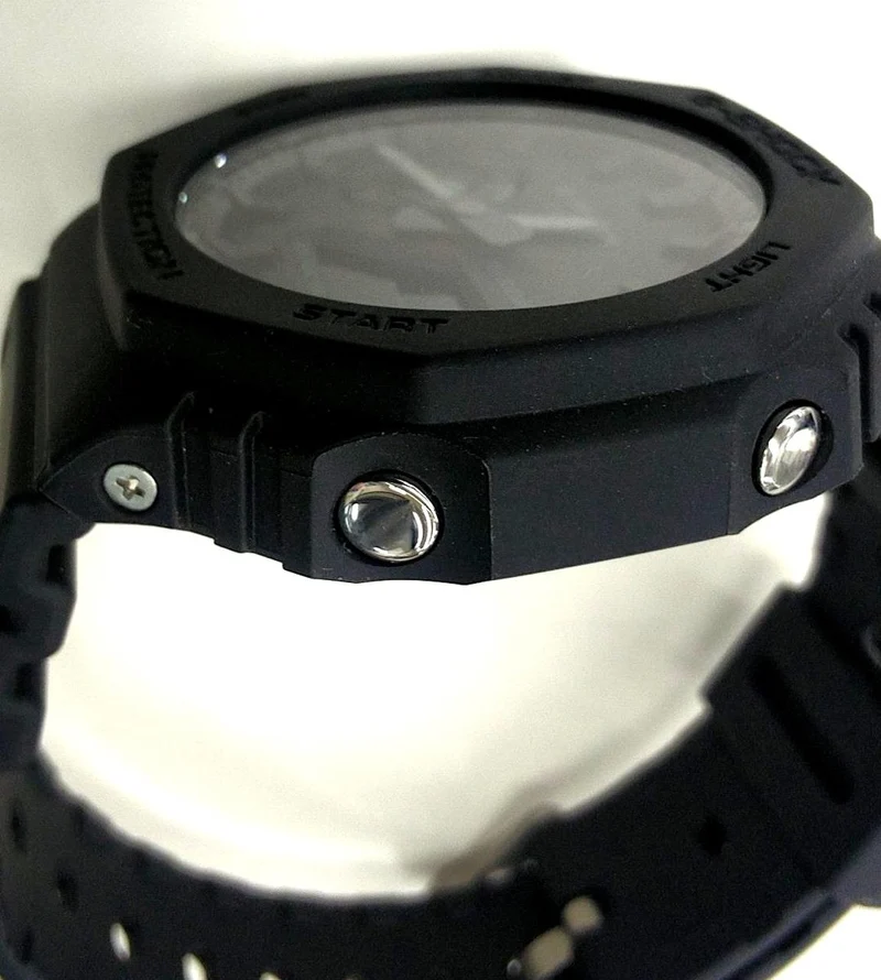 CASIO G-SHOCK GA-2100