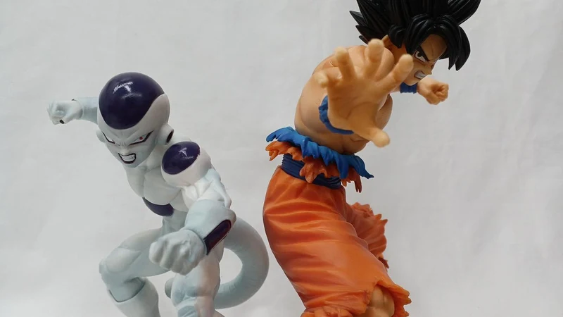 BANDAI SPIRITS Son Goku & Frieza VS Omnibus Z Preis A