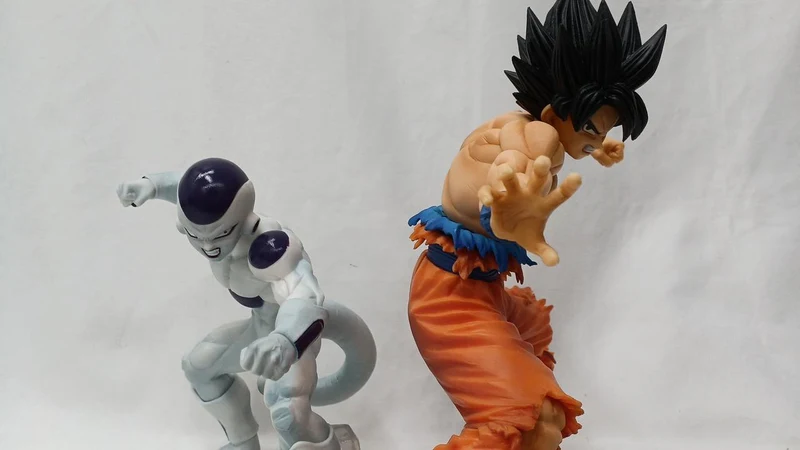 BANDAI SPIRITS Son Goku & Frieza VS Omnibus Z Preis A