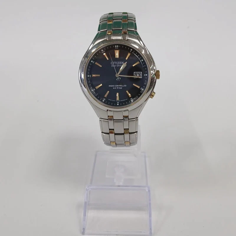 CITIZEN Solar-Funkarmbanduhr H415-S033055
