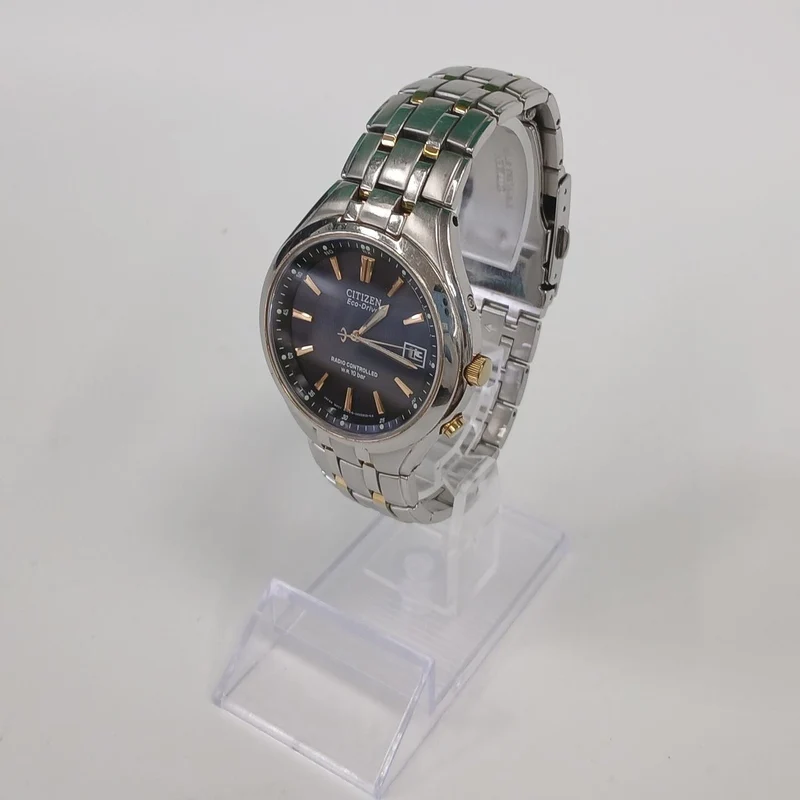 CITIZEN Solar-Funkarmbanduhr H415-S033055
