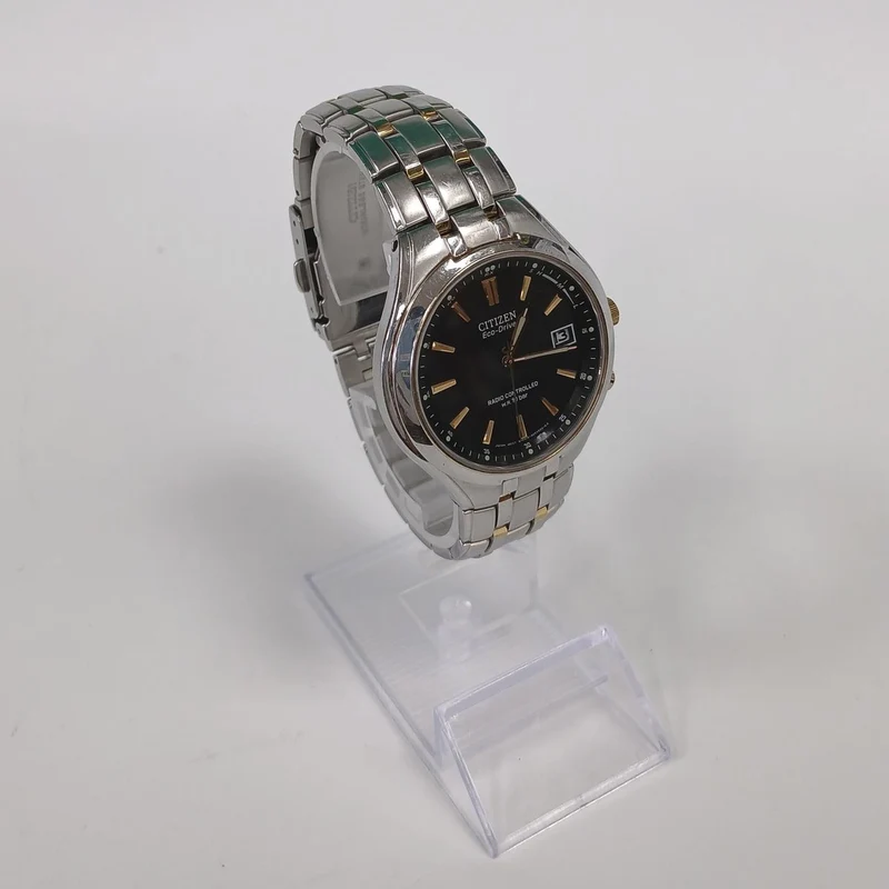 CITIZEN Solar-Funkarmbanduhr H415-S033055