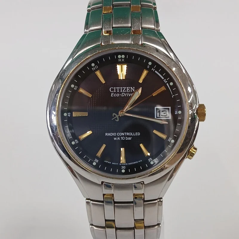 CITIZEN Solar-Funkarmbanduhr H415-S033055