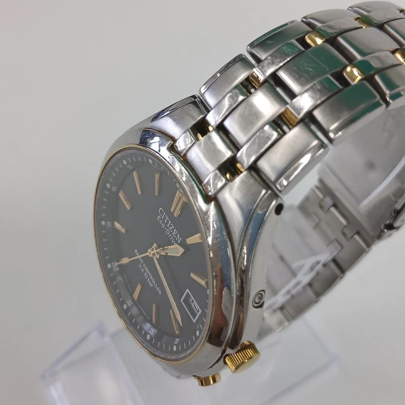 CITIZEN Solar-Funkarmbanduhr H415-S033055