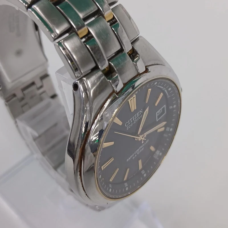 CITIZEN Solar-Funkarmbanduhr H415-S033055