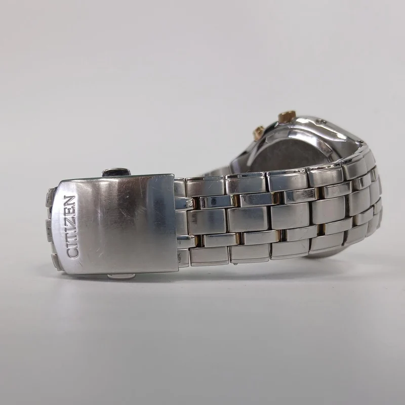 CITIZEN Solar-Funkarmbanduhr H415-S033055