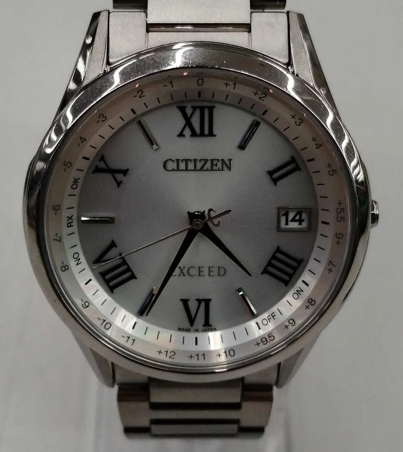 CITIZEN Quarz-Analog-Armbanduhr CB1110-61A