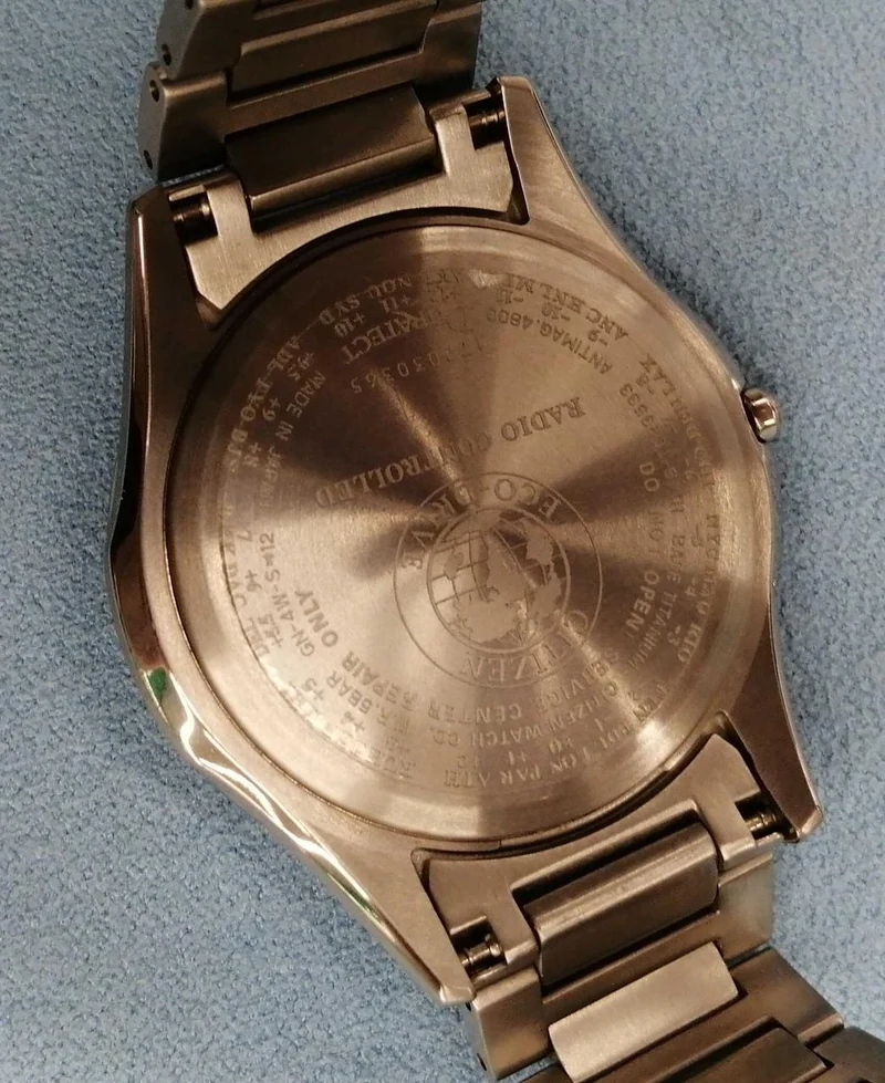 CITIZEN Quarz-Analog-Armbanduhr CB1110-61A