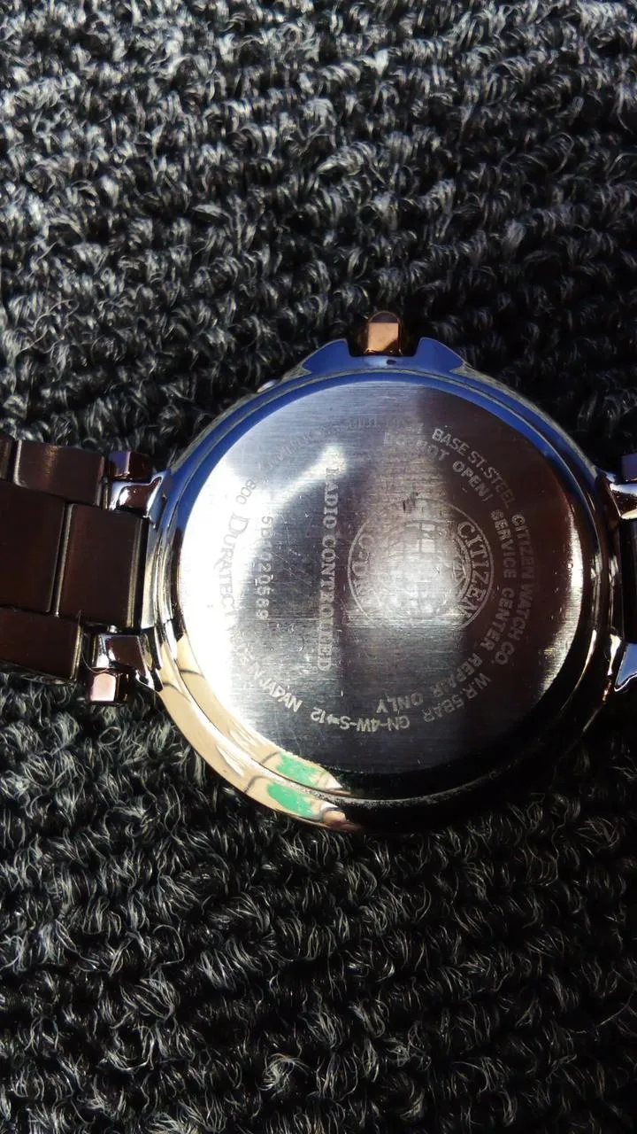 CITIZEN Radio Solar 1B22
