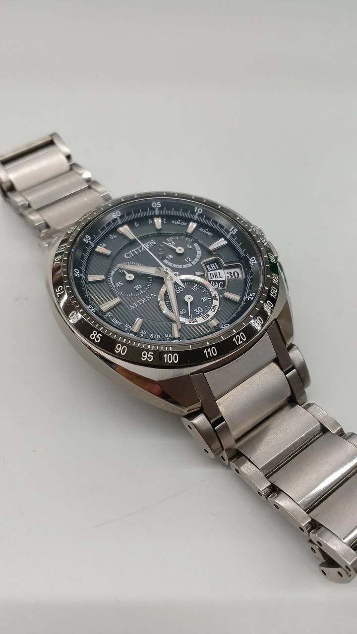 CITIZEN Solarradio H610-T016782
