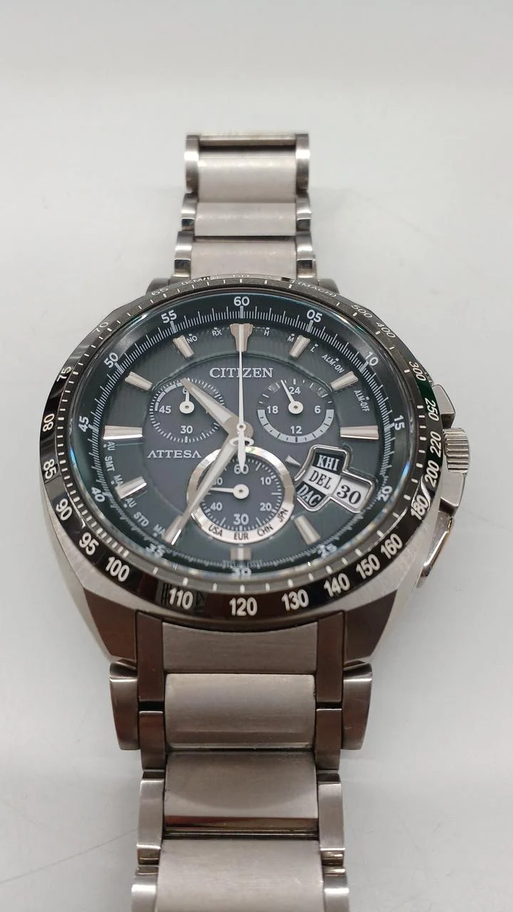 CITIZEN Solarradio H610-T016782