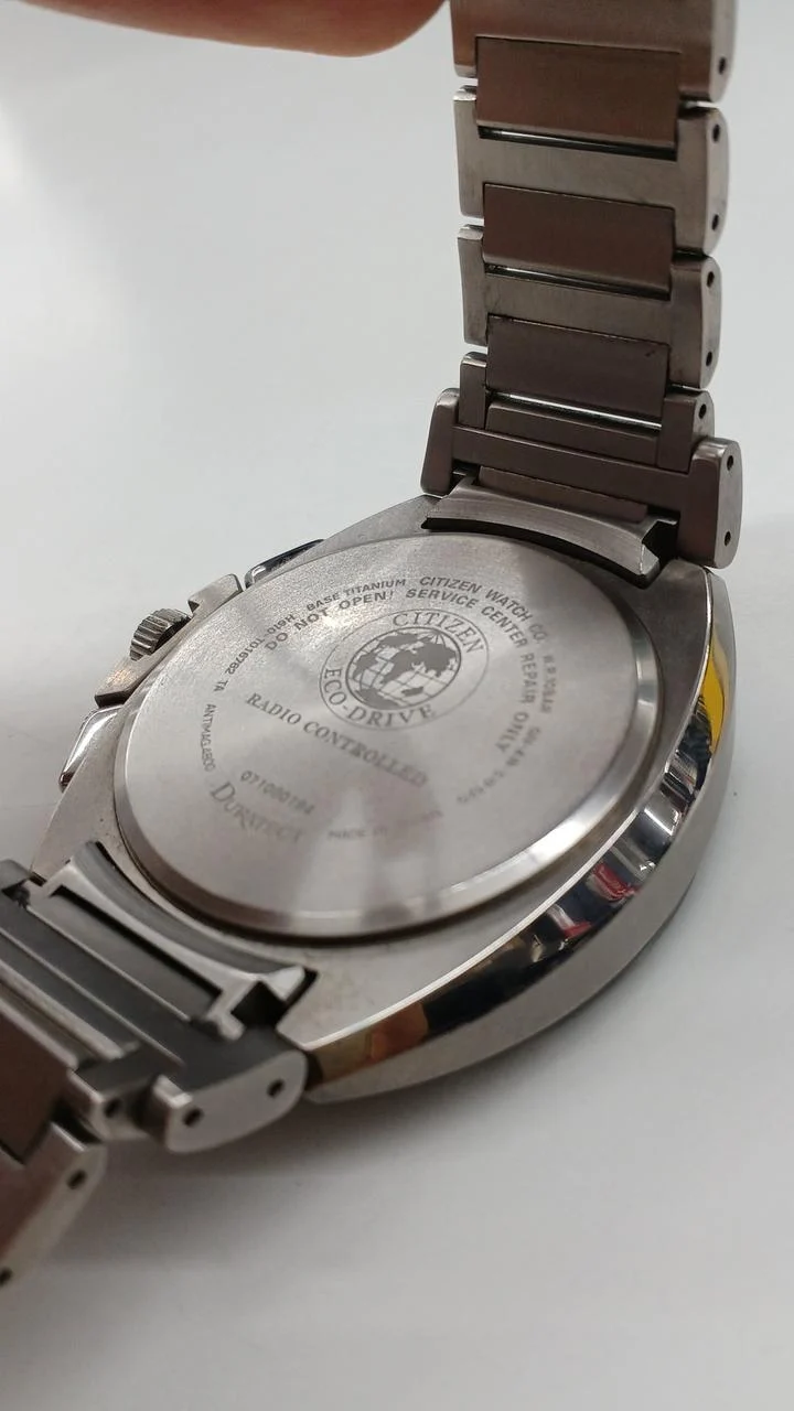 CITIZEN Solarradio H610-T016782
