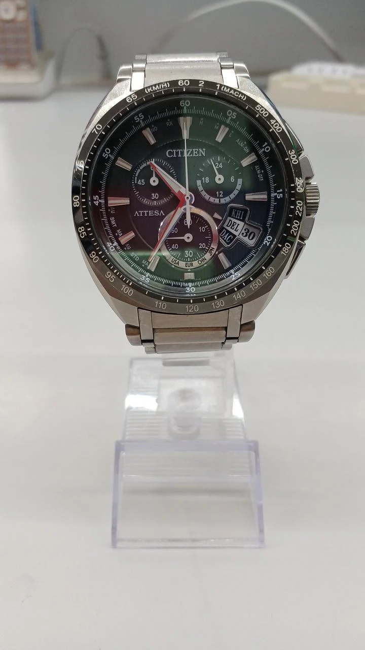 CITIZEN Solarradio H610-T016782