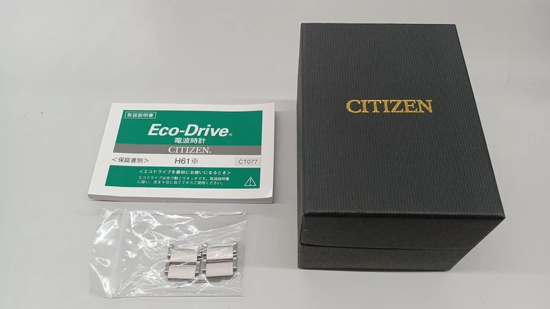 CITIZEN Solarradio H610-T016782