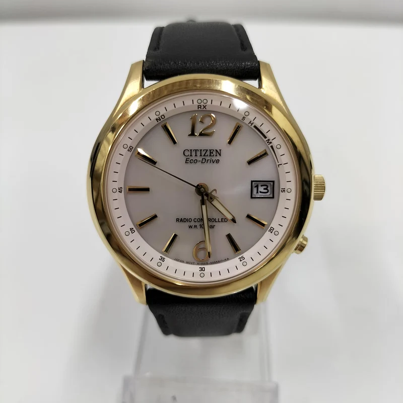 CITIZEN Solar-Funkarmbanduhr H415-S033021
