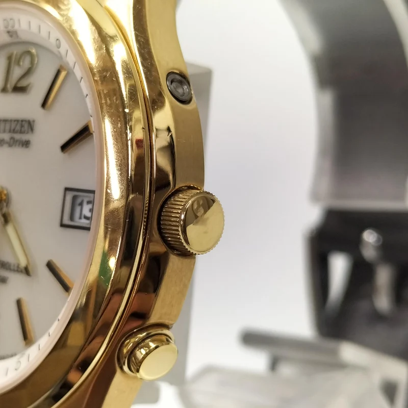 CITIZEN Solar-Funkarmbanduhr H415-S033021