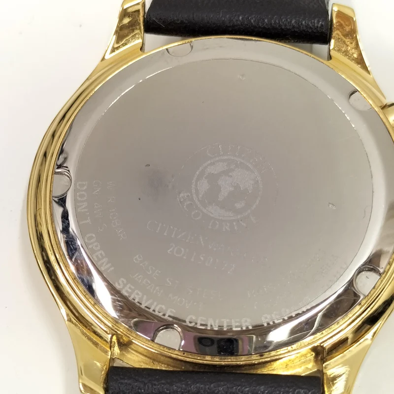 CITIZEN Solar-Funkarmbanduhr H415-S033021