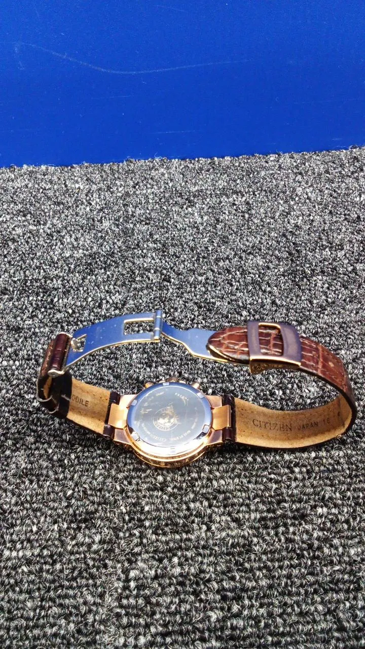 CITIZEN ECO-DRIVE H504-T012850