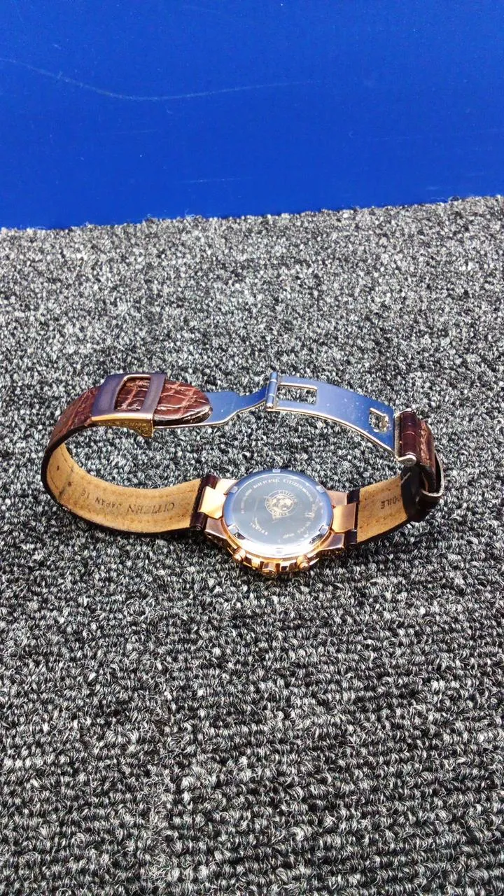 CITIZEN ECO-DRIVE H504-T012850
