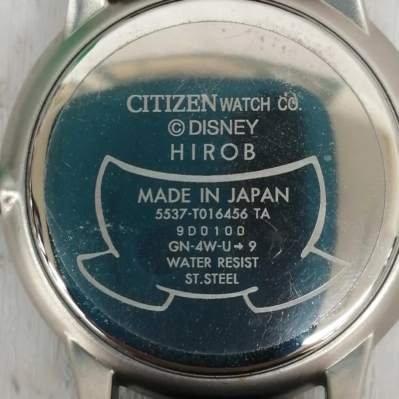 CITIZEN Quartz 5537-T016456 TA