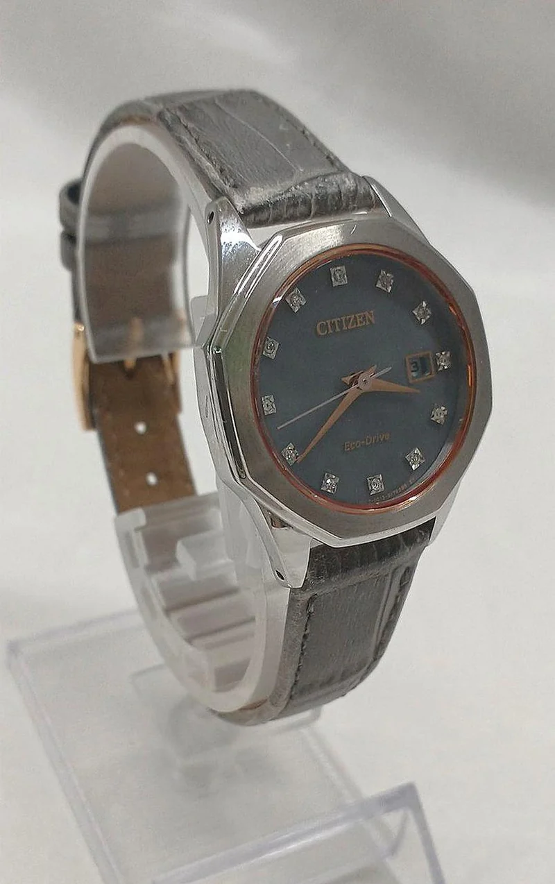 CITIZEN Eco-Drive Armbanduhr E013-S128757