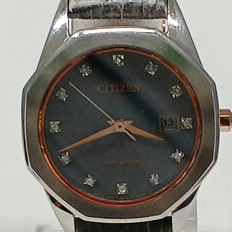 CITIZEN Eco-Drive Armbanduhr E013-S128757