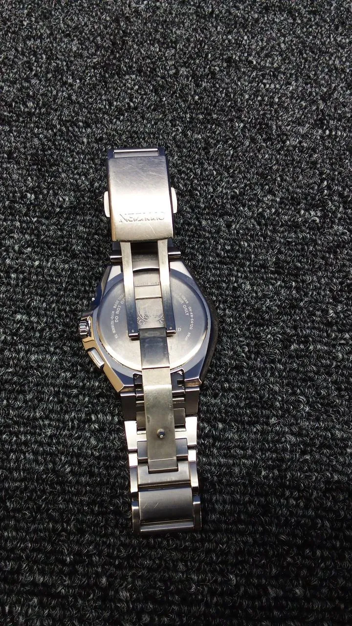 CITIZEN Solar-Armbanduhr ATTESA H110-T016308