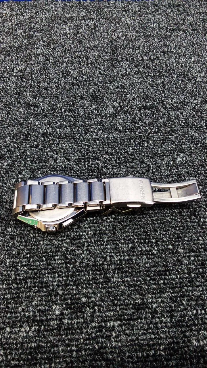 CITIZEN Solar-Armbanduhr ATTESA H110-T016308