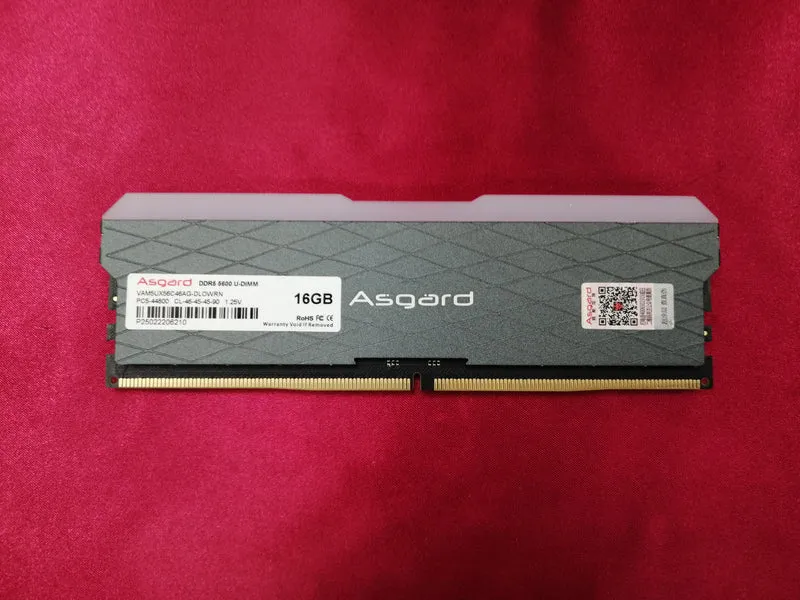 ASGARD Memory VAM5UX56C46AG-DLOWRN