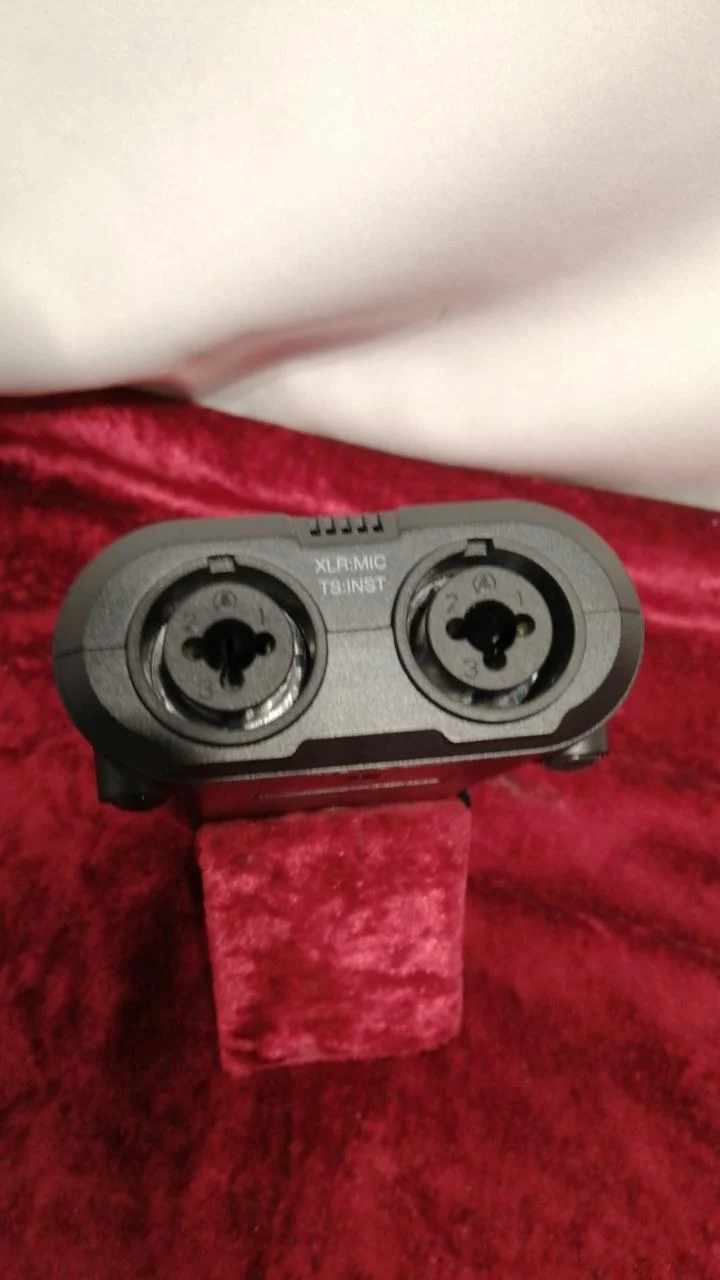 ZOOM MTR R4
