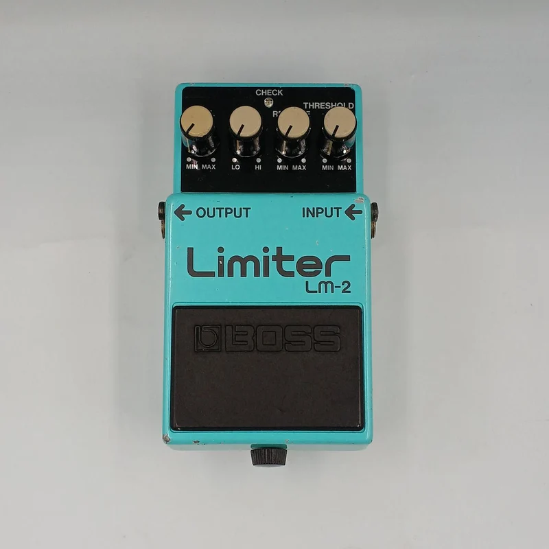 BOSS Effektpedal LM-2