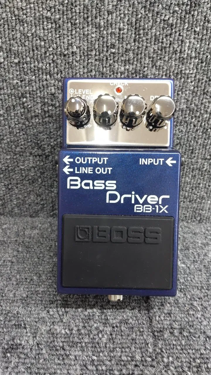 BOSS Effektpedal BB-1X