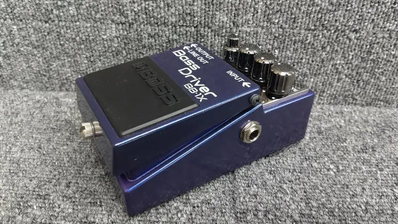 BOSS Effektpedal BB-1X