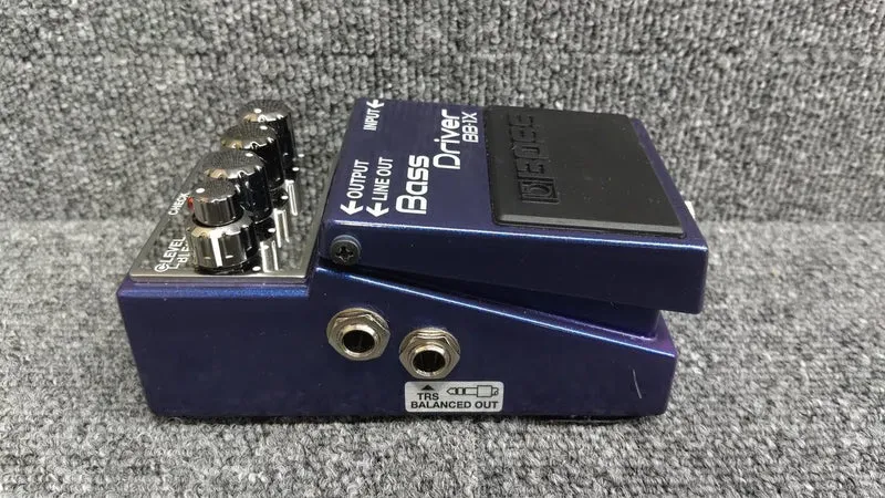 BOSS Effektpedal BB-1X