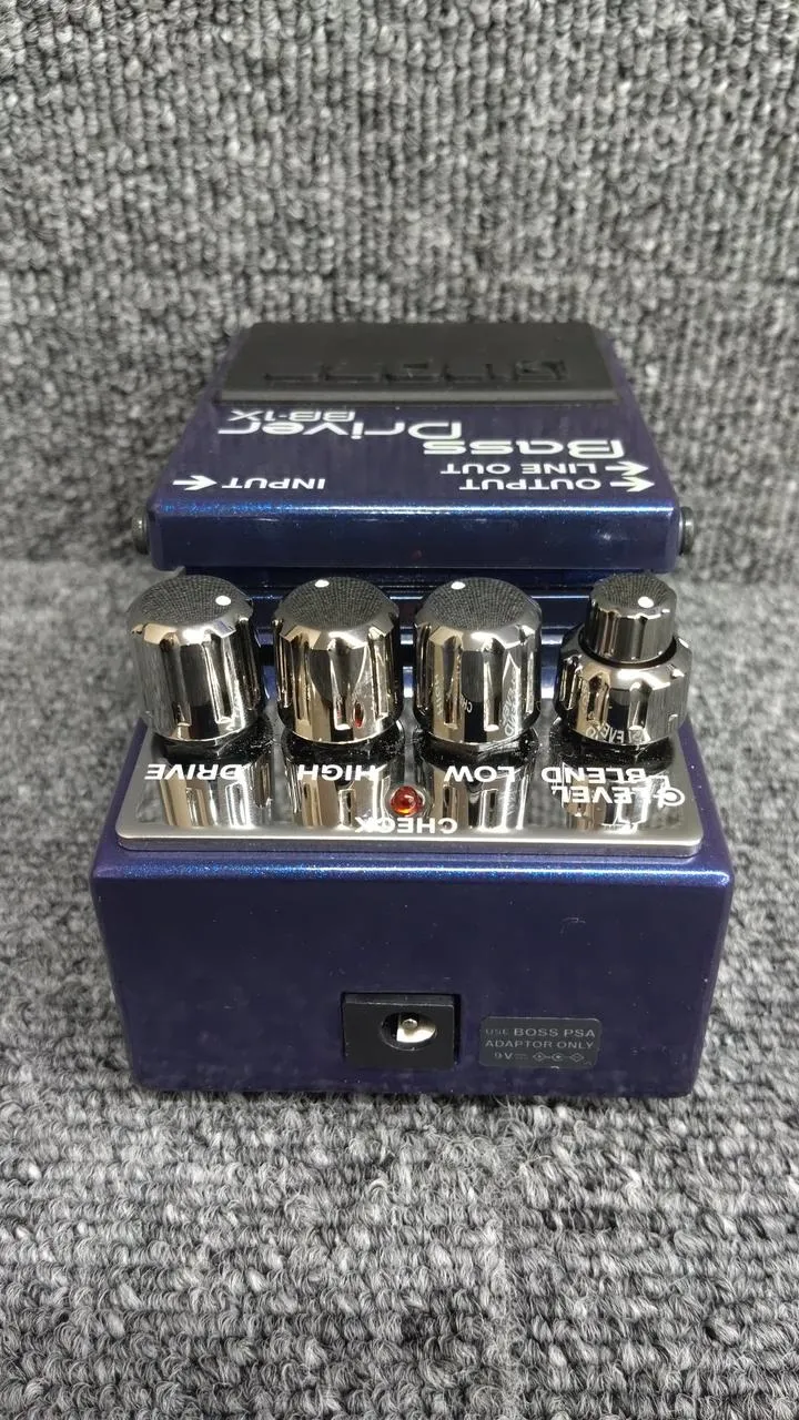 BOSS Effektpedal BB-1X