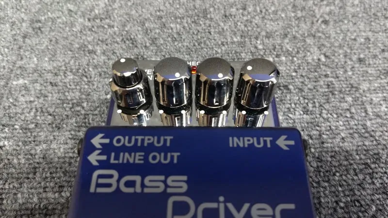BOSS Effektpedal BB-1X
