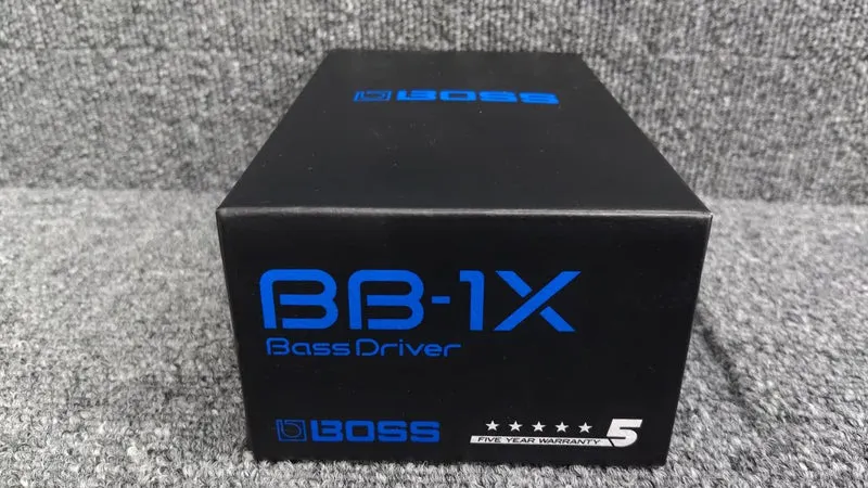 BOSS Effektpedal BB-1X