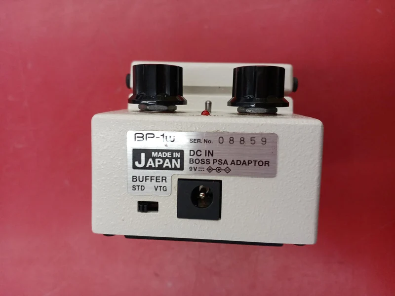 BOSS Booster/Vorverstärker BP-1W