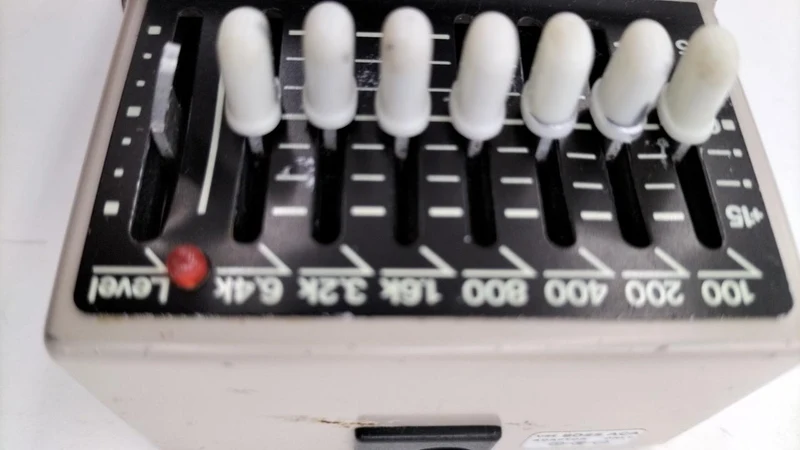 BOSS Equalizer GE-7