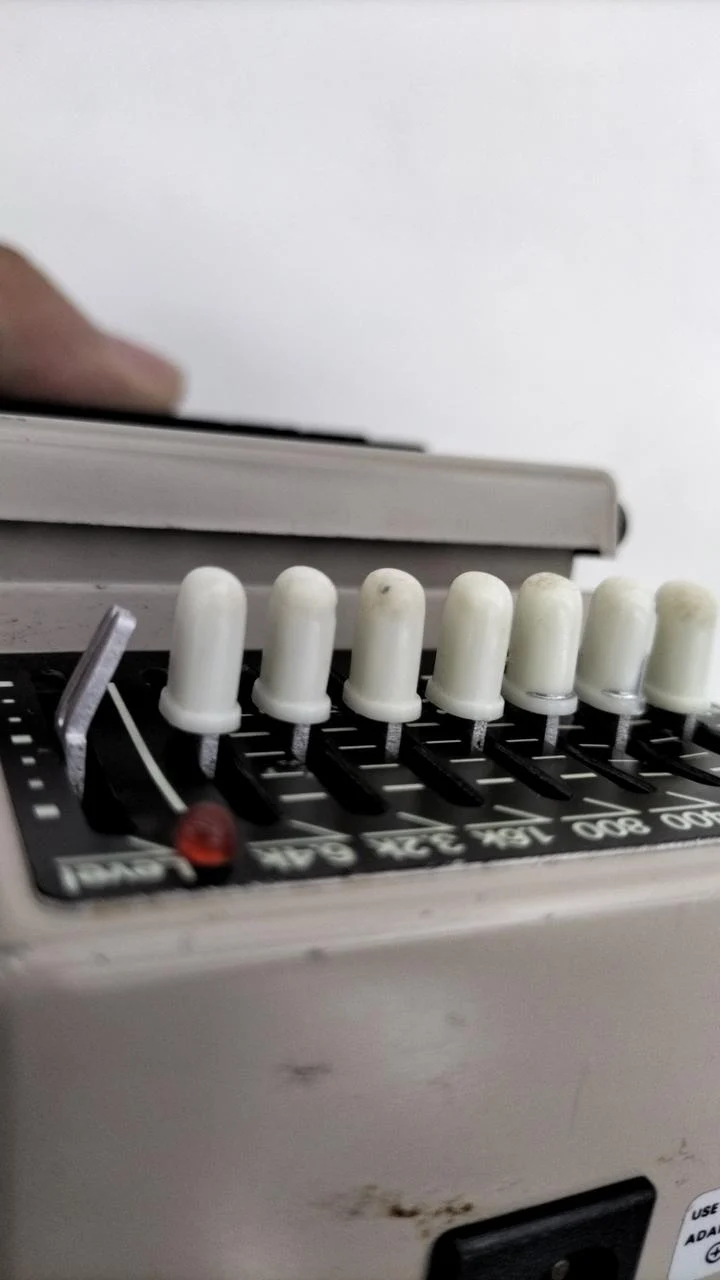 BOSS Equalizer GE-7