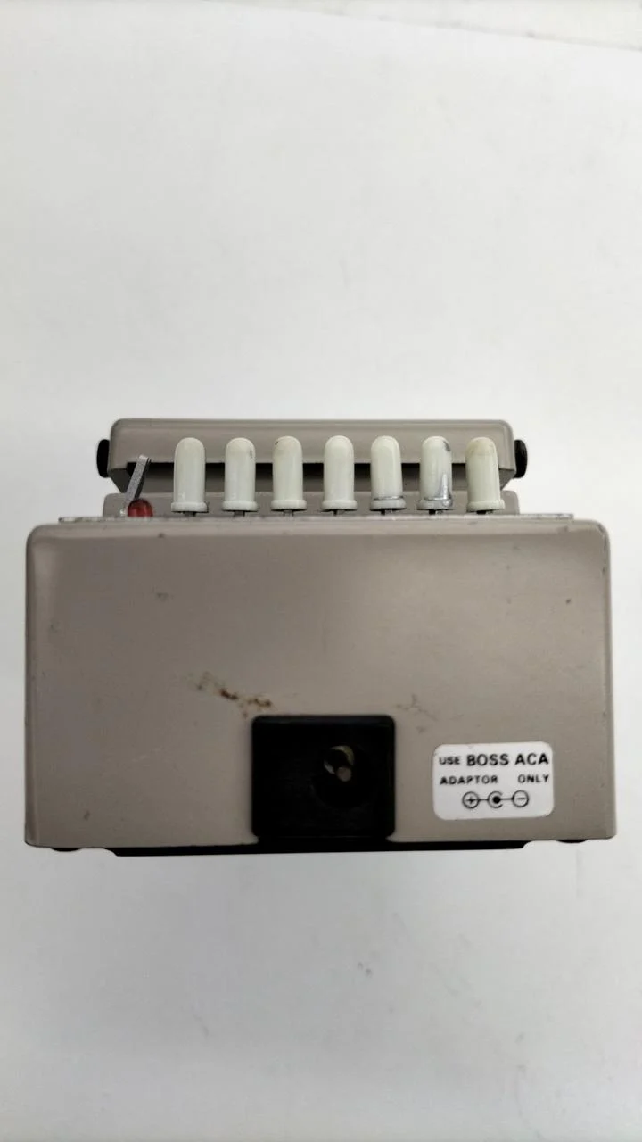 BOSS Equalizer GE-7