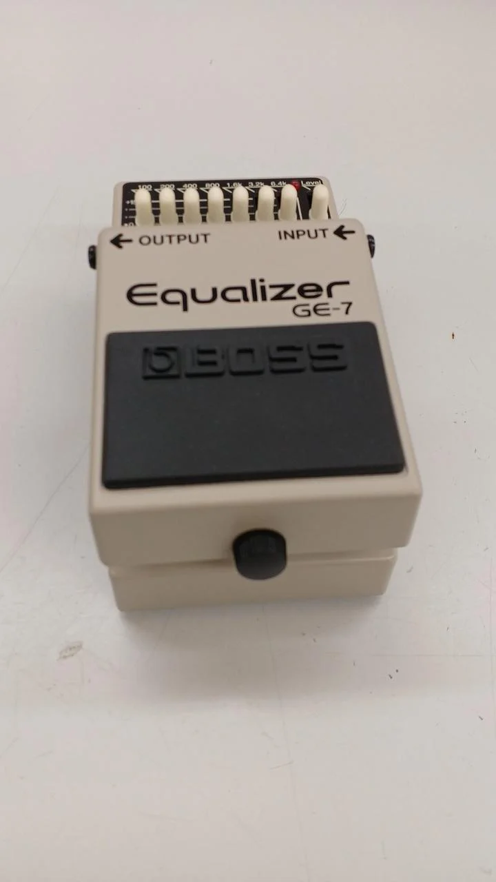 BOSS Effektpedal GE-7