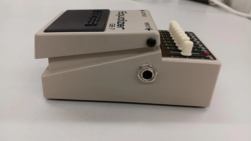 BOSS Effektpedal GE-7