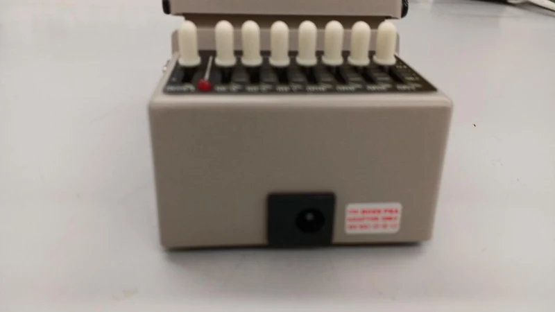 BOSS Effektpedal GE-7