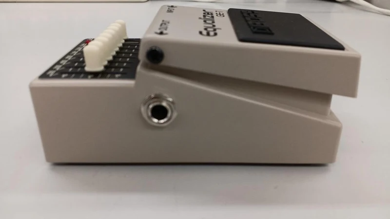 BOSS Effektpedal GE-7